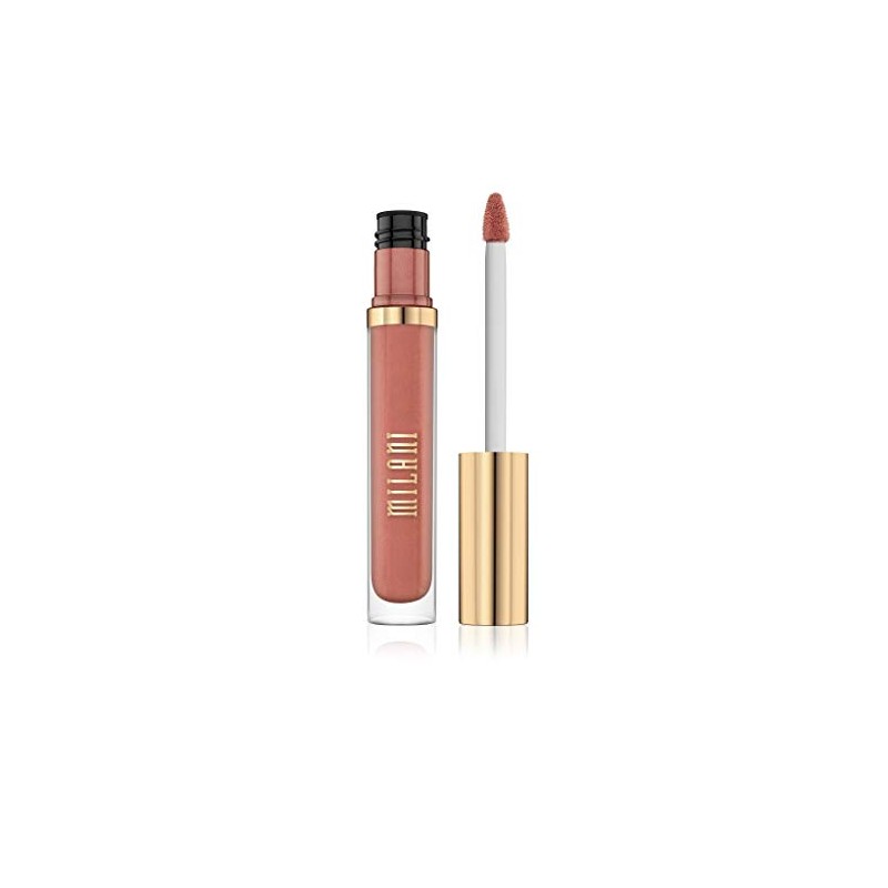 Milani Amore Shine Liquid Lip Color - Delight (0.1 Ounce)