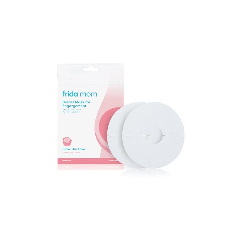 Mascarilla para la Congestión de Senos| Hechas con Col, Jazmín