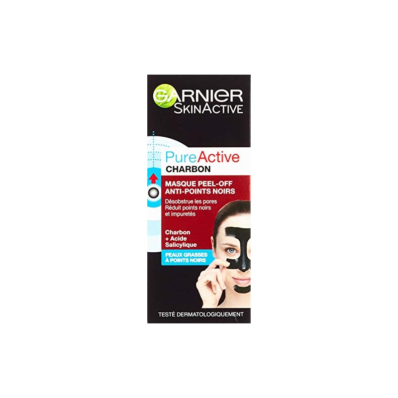 Garnier - SkinActive - Pure Active - Masque Peel-Off Anti-Points