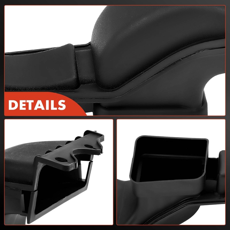 A-Premium Engine Air Intake Duct Compatible with Nissan Altima 2019