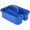 Akro-Mils, AKM09185BLUE, Handheld Tote Caddy, 1 Each, Blue