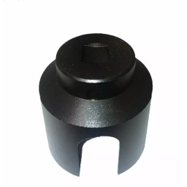 WHITE- USA- 1/2" Drive Tie Rod End Socket NEW P3100