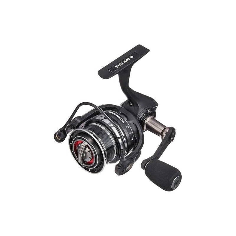 AbuGarcia ROXANI 2500SH High Gear Salt-Compatible Spinning Reel