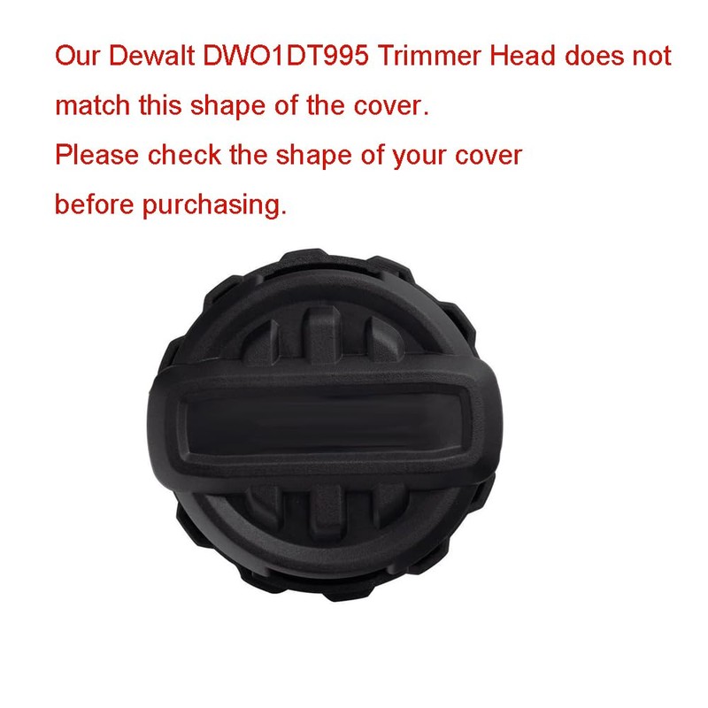 THTEN DWO1DT995 Replacement Head Compatible with Dewalt DCST970,DCST922,DCST990,DCST920,DCST925,DCST991 Cordless String