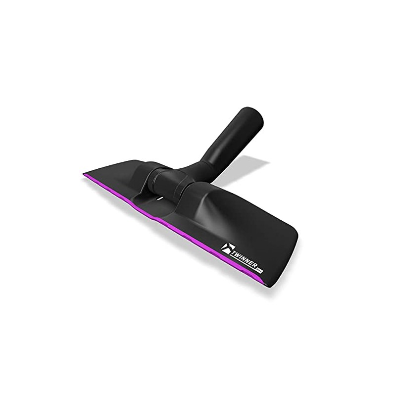 Twinner Hair Brush 32-35 mm, Purple, Conditioning, All Hair Types,