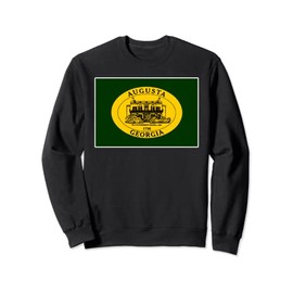 Augusta Flag City pride national Gift Souvenir Sweatshirt