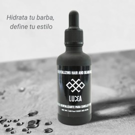 Aceite Revitalizante Luxa Cabello Nutre E Hidrata