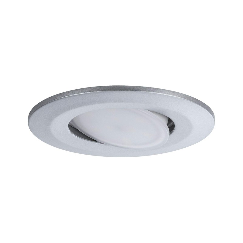 Paulmann 99928 Recessed Light LED Calla Round 1 x 6