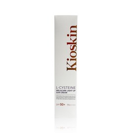 Kioskin L-Cystain Mela Care Light Up Sun Cream 50ml for 1 freckle reduction / 기미잡는 키오스킨 엘시스테인 멜라케어 라이트 업 선크림 50ml 1개
