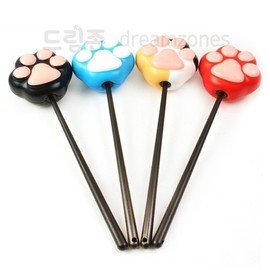 Cool massage stick for cats’ hands Random (one piece) 2ea