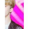 Pierced Earrings, Men's, Women's, Jimin Wearing, Popular Design, Vantan Access,