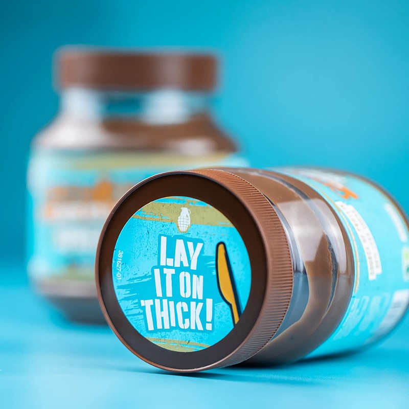 Grenade Carb Killa Protein Chocolate Spread | 7g High Protein
