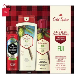 Old Spice Fresher Collection Fiji Holiday Pack, pack of 1