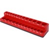 LKJYBG 3 Pieces Socket Holder Set 1/2-inch 3/8-inch 1/4-inch Drive