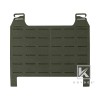 KRYDEX Tactical Laser Cut MOLLE Panel Front Flap Placard Swift
