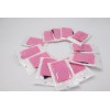 40 Porta Pestañas Muñequera Extensiones De Pestañas Mink
