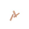 StarStuff.Rocks Premium Pure Solid Copper Wand - 3.5 inches Long