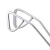 triangle Kitchen Tongs - 38 cm - Ideal for Turning,
