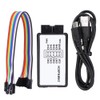 USB Logic Analyzer, USB Logic Analyzer Device Set Mini Digital