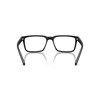 ARNETTE Eyeglasses AN 7259 U 2966 Matte Black Demo Lens