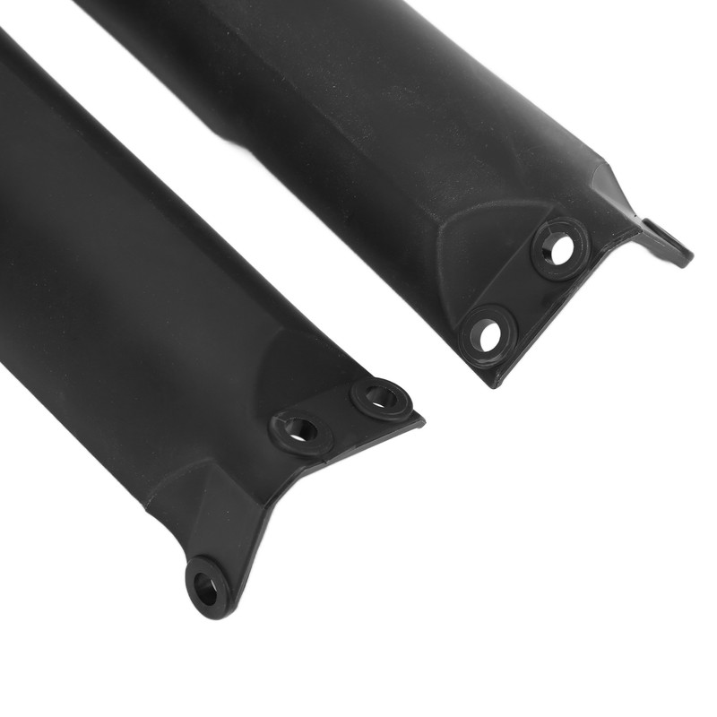 Motorcycle Front Shock Absorbing Protection Board Plastic Frame Guard Fork