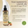 Tratamiento Para Todo Tipo De Cabello Dañado Anti Frizz Gd3