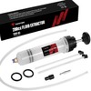 Thorstone 200cc Automotive Fluid Extractor Pump, Manual Oil Change Syringe