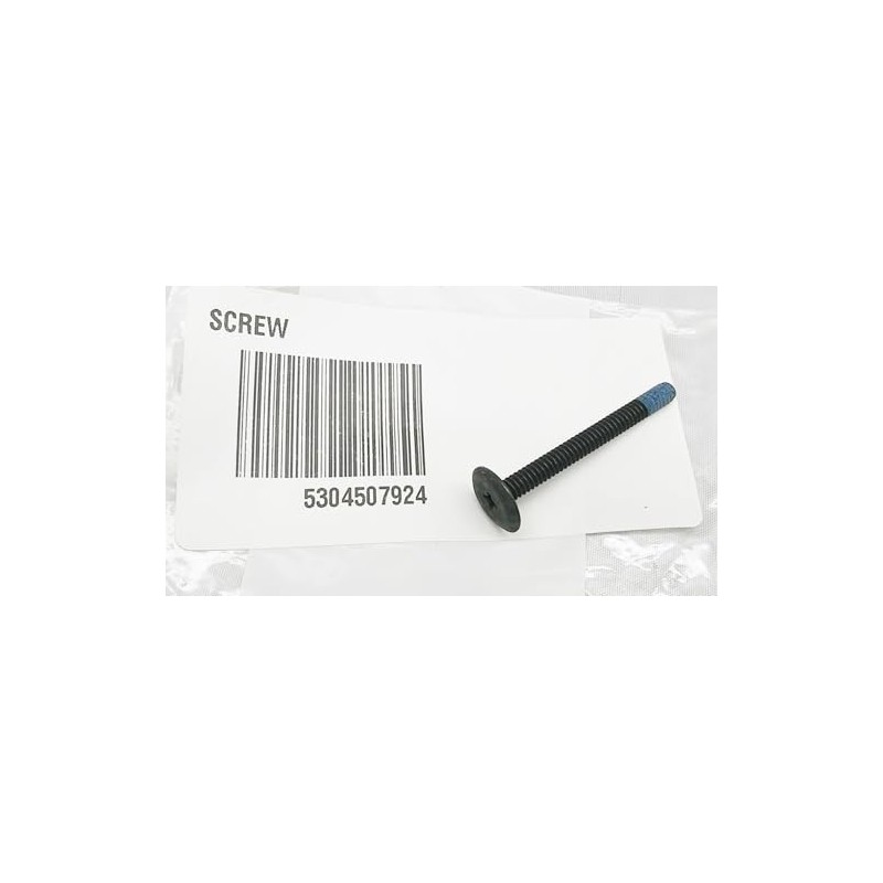 5304507924 Oven Range Stove Door Handle Screw - New -