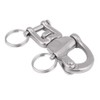 316 Stainless Steel Quick Release Snap Shackle Swivel Aissnap Shackle
