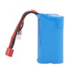 11.1V 15C Lipo Battery 1500mAh Lightweight Long Lifespan Remote Control