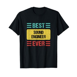 Sound Engineer T-Shirt