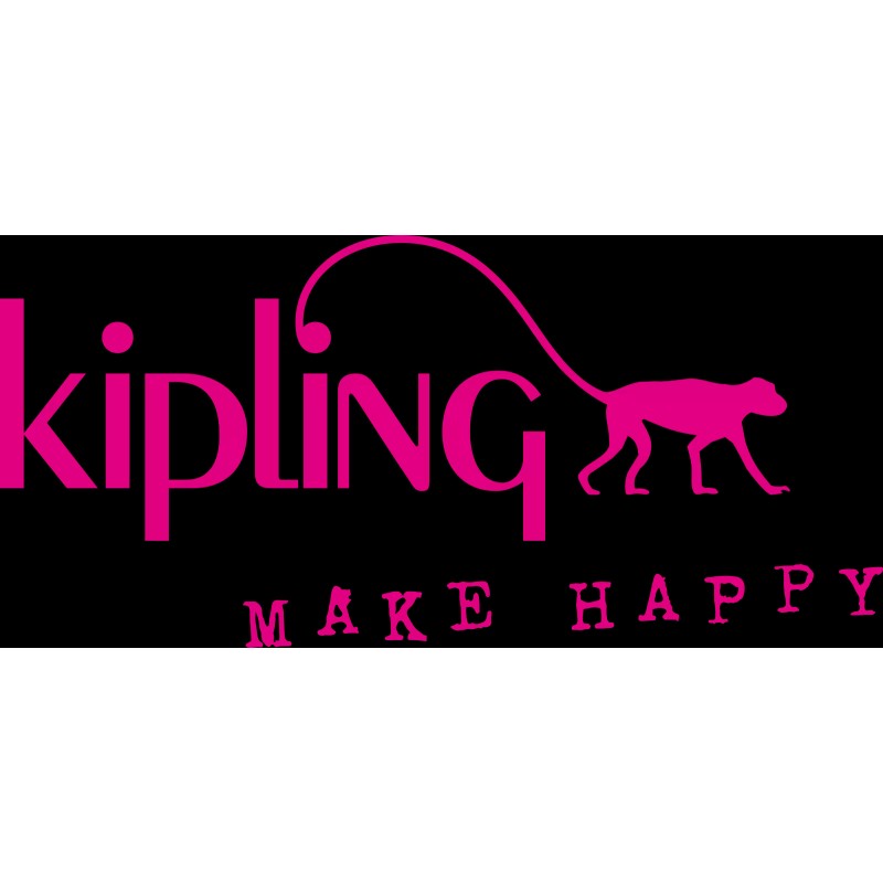 Kipling Children Sterling Silver Heart Cz Earring