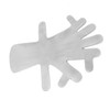 OdontoMed2011® Lead Hand Adult Size Orthopedic ODM