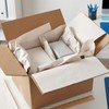 SHEUTSAN 800 Sheets 12 x 16 Inch Newsprint Packing Paper,