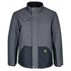 RefrigiWear Men's ChillShield Lightweight Water-Repellent Insulated Work Jacket, Comfort Rating
