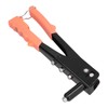 Rivet Gun Hand Riveter Kit Manual Riveting Tool Set for