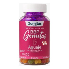 Gomitas Bbp Aguaje Fenogreco + Bbp Shapex Quemador Paraiso N