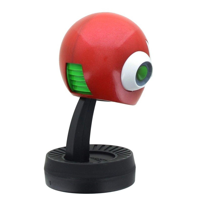 Mega Man Mini casco - Red Proto Man - Caja