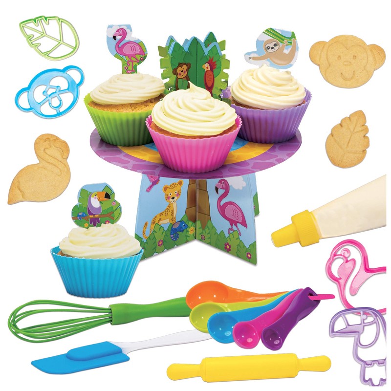 Galt Toys, Baking Set, Children's Real Baking Set, Ages 5
