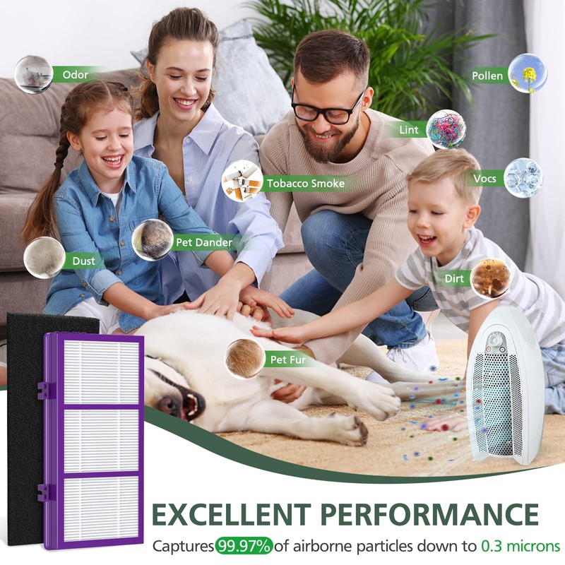 HAPF300AP Performance Plus Replacement Filter for Holmes AER1 HAPF300AP-U4 air