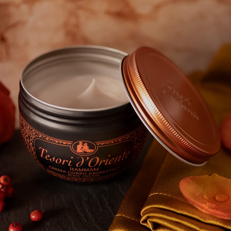 Tesori dOriente Hammam Body Cream 300 ml Jar