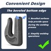 HANDRERLEE 8 Pack 3/8 Inch G70 Weld On Grab Chain