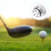 sourcing map Golf Weight Screw Wrench Tool Aluminum Alloy 5
