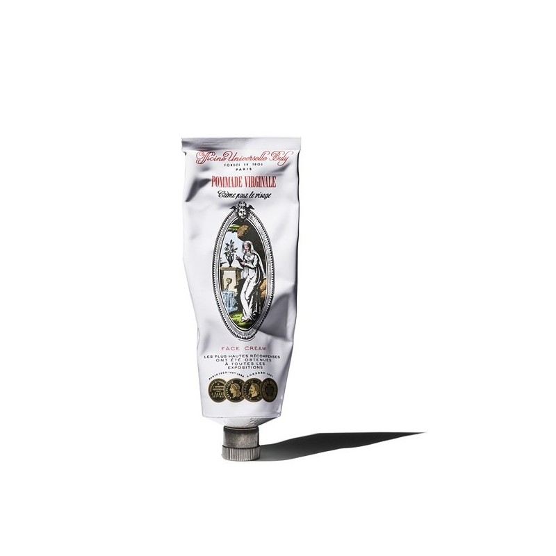 Bulli [Gift Packaging] Pomade Vizinal Moisturizing Cream 75ml &amp; Bouchon