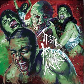 King of the Ants (Original Motion Picture Score) [Vinyl LP] [VINYL]