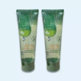 The Sam 더샘 제주 생생 알로에 수딩젤 튜브250ml 2개 The Sam Jeju Fresh Aloe Soothing Gel Tube 250ml 2pcs [[00001]]