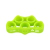 Forearm Trainer & Finger Strengthener Bands - Easy Level 1