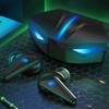 BT Gaming Earbuds K55 Low Latency Stereo Noise Reduction Cordless
