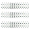 Picket Fence Cutouts Party Accessory (1 count) (3/Pkg)