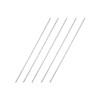 uxcell 1.5mm x 150mm 304 Stainless Steel Solid Round Rod